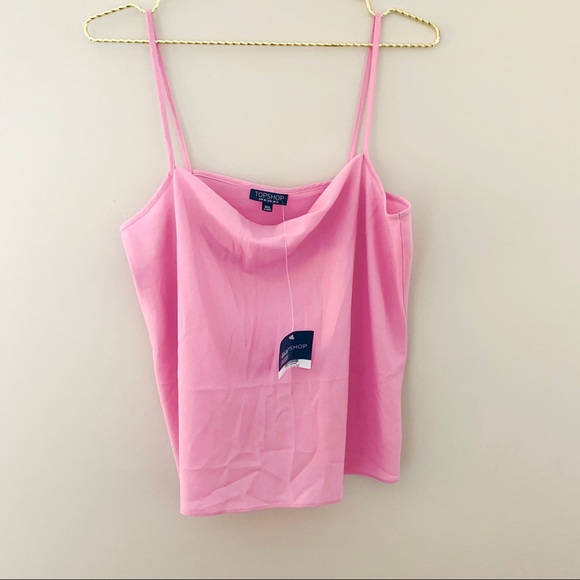 Topshop Tops - TOPSHOP Tank Top